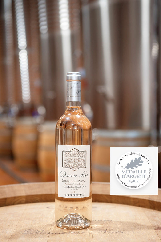 Médailles au concours général agricole de Paris.