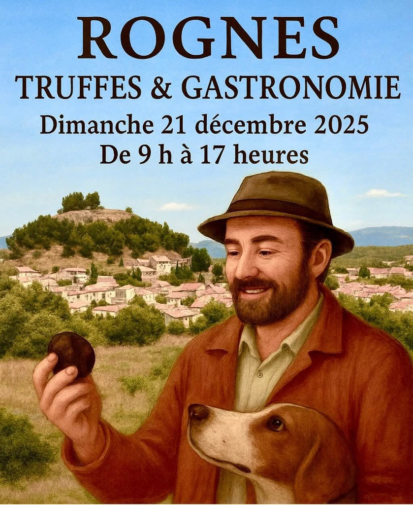 Fête de la Truffe !!