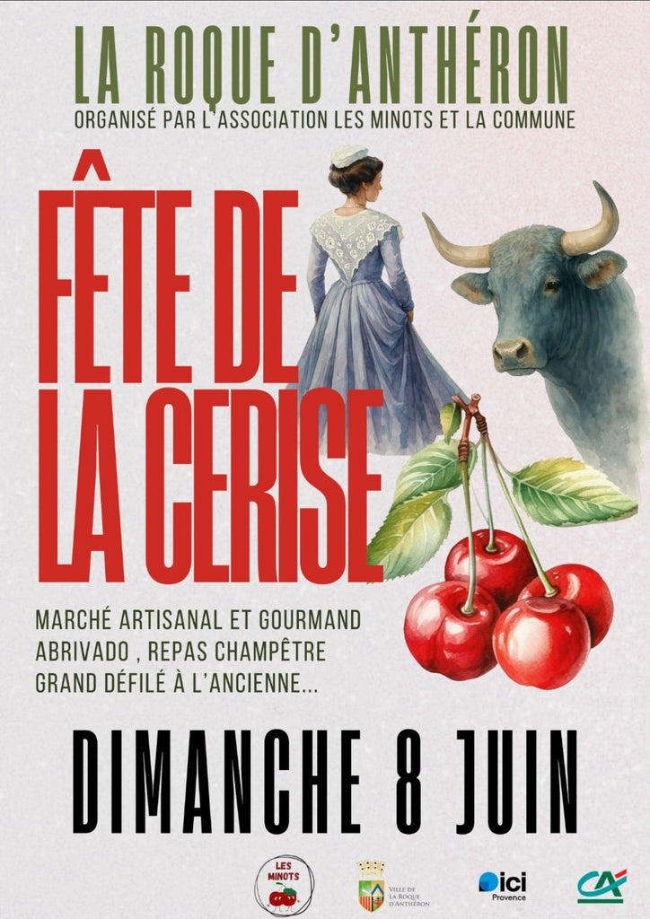 Fête de la cerise !!