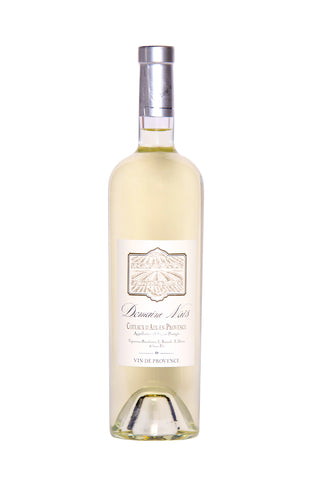 AOP Coteaux d'Aix en Provence Blanc 6 x 75cl