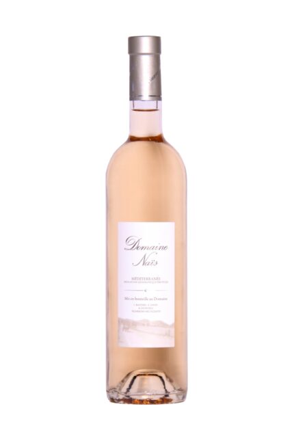 IGP Méditerranée rosé 6 x 75cl