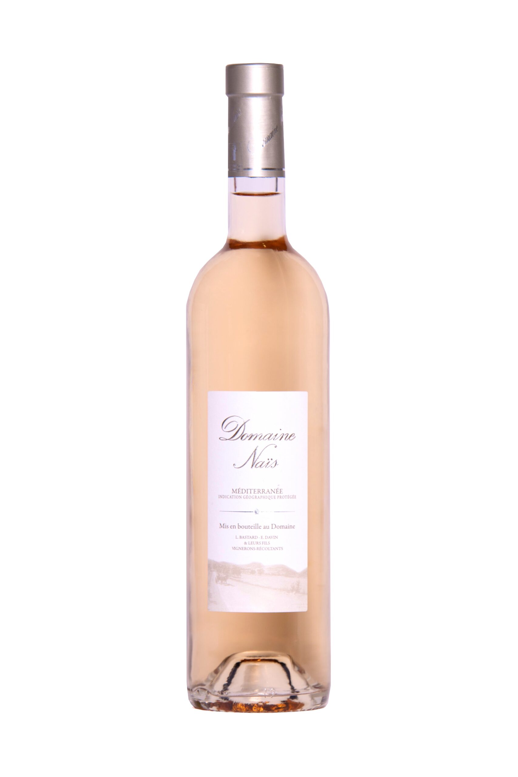 12 IGP Méditerranée rosé 6 x 75cl