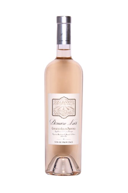 AOP Coteaux d'Aix en Provence Rosé 6 x 75cl