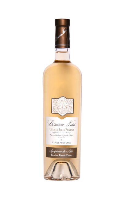 AOP Coteaux d'Aix en Provence Rosé Symphonie de Naïs 6 x 75cl