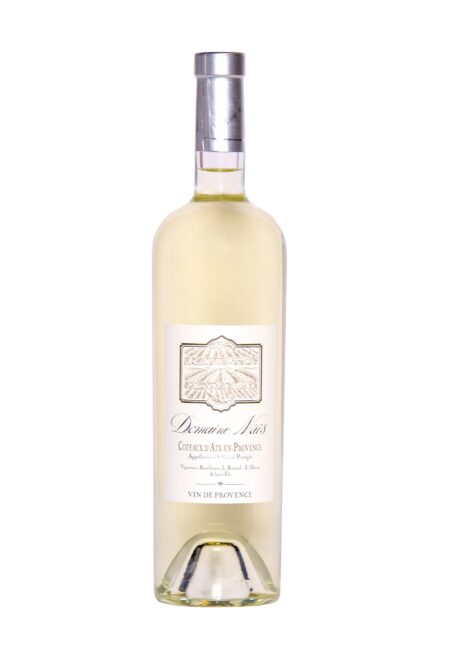 AOP Coteaux d'Aix en Provence Blanc 6 x 75cl