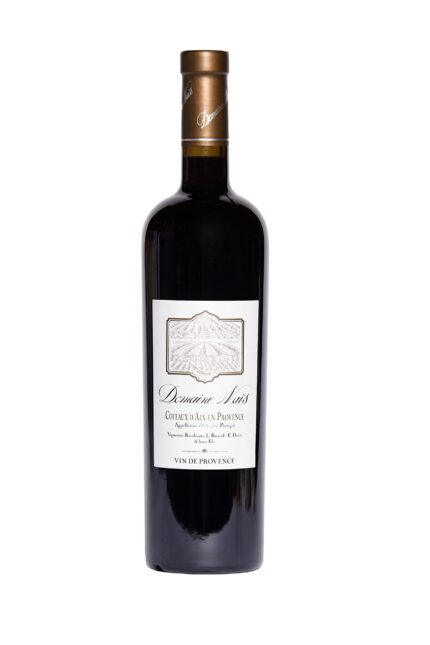 AOP Coteaux d'Aix en Provence Rouge 6 x 75cl