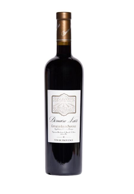 AOP Coteaux d'Aix en Provence Rouge 6 x 75cl