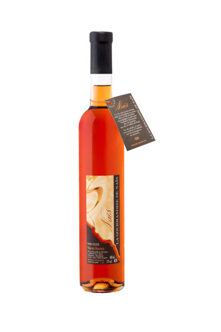 Cliquez pour agrandir Vin cuit La Gourmandise de Naïs