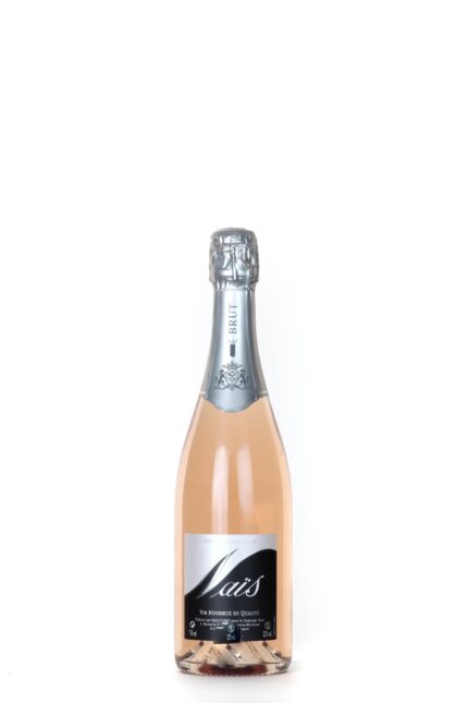 Vin effervescent rosé 6 x 75cl