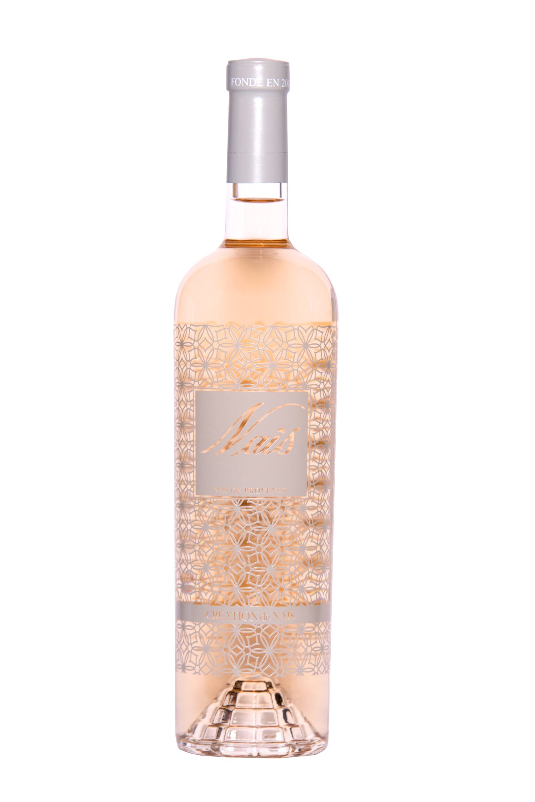 16 AOP Création de Naïs Rosé 6 x 75cl