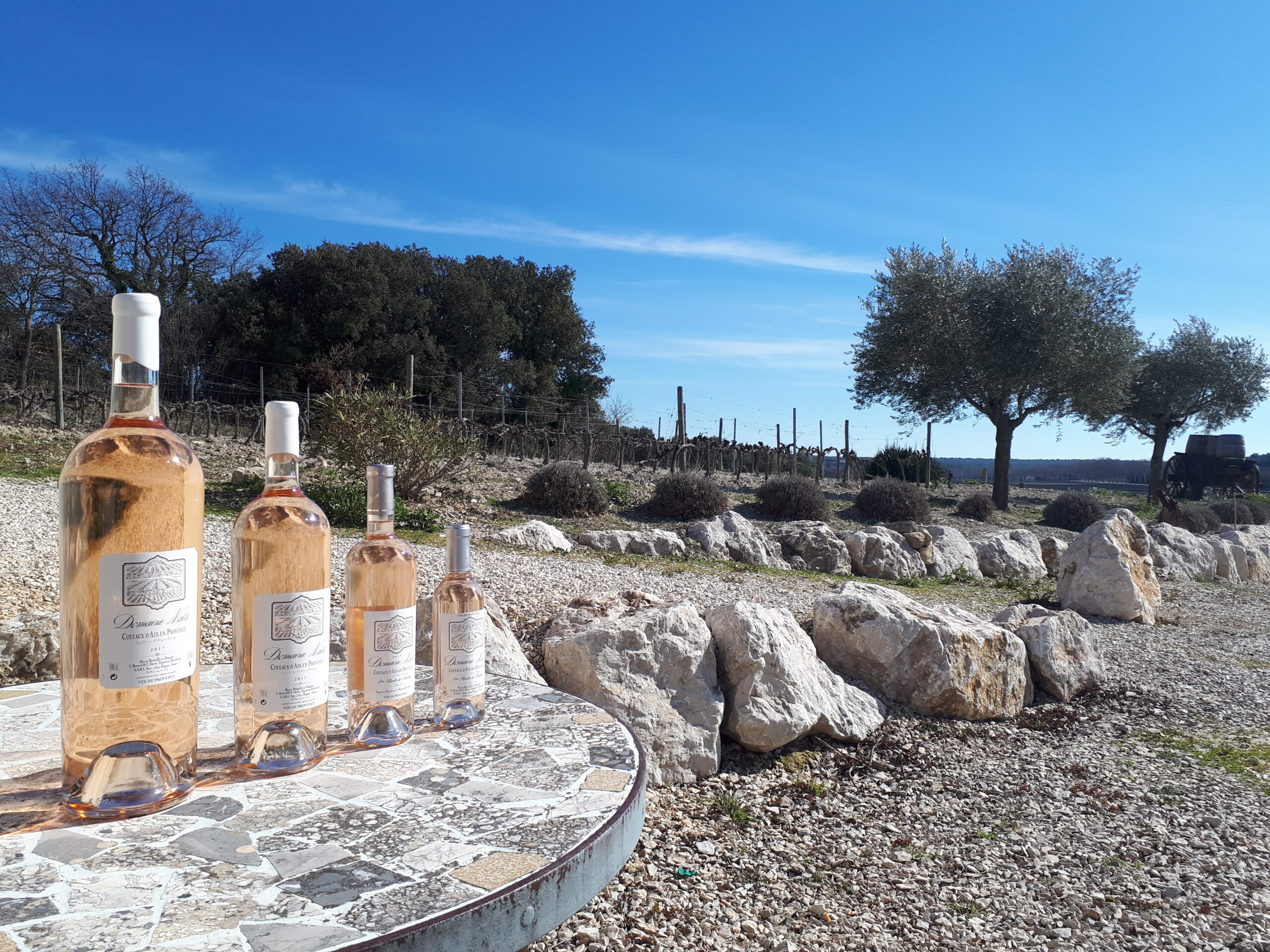 Rosé Domaine 2017
