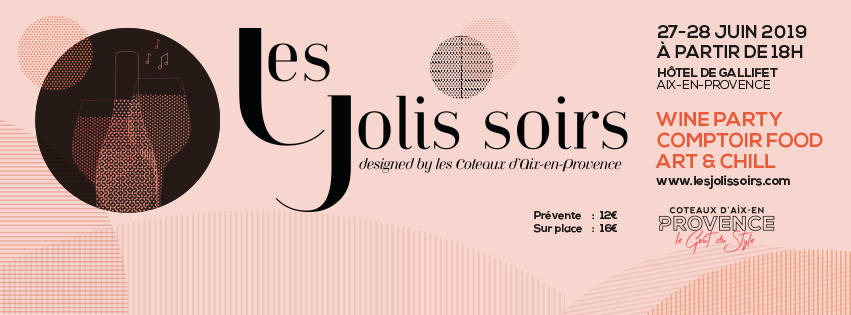27 et 28 juin !! Les jolis soirs.