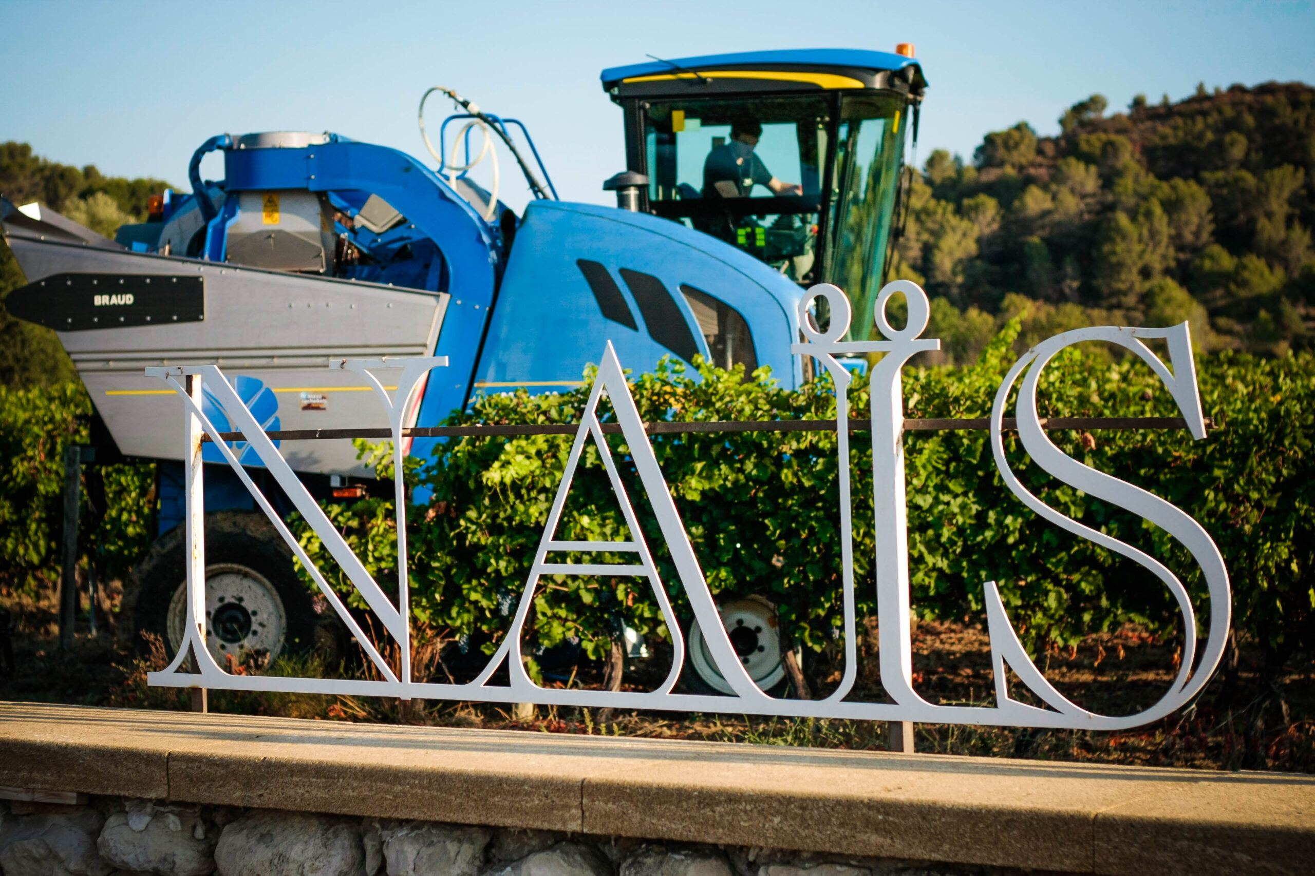 ça y est vendanges 2019 terminées !!