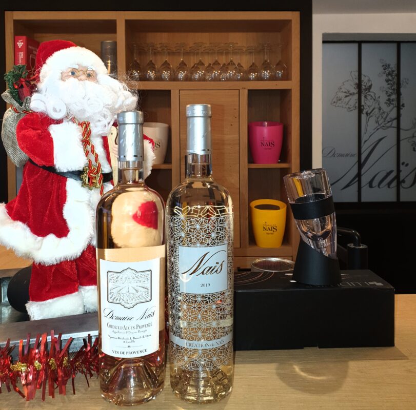 Aop rosé et le création rosé 2019 sont arrivées !!