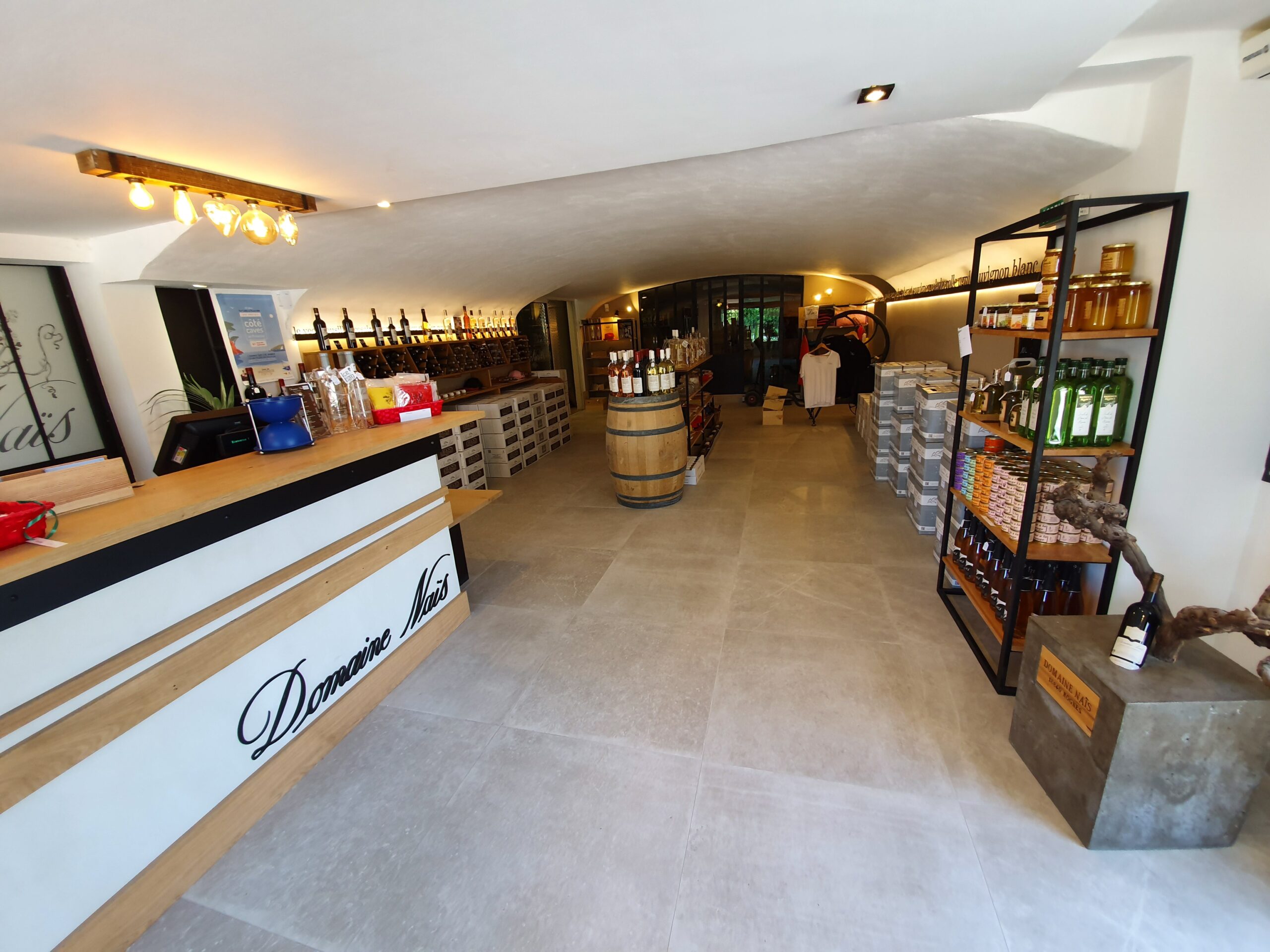 Caveau Ouvert jusqu'à nouvelle ordre !! :)