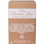 Outre à vin AOP Coteaux d'Aix en Provence 5L
