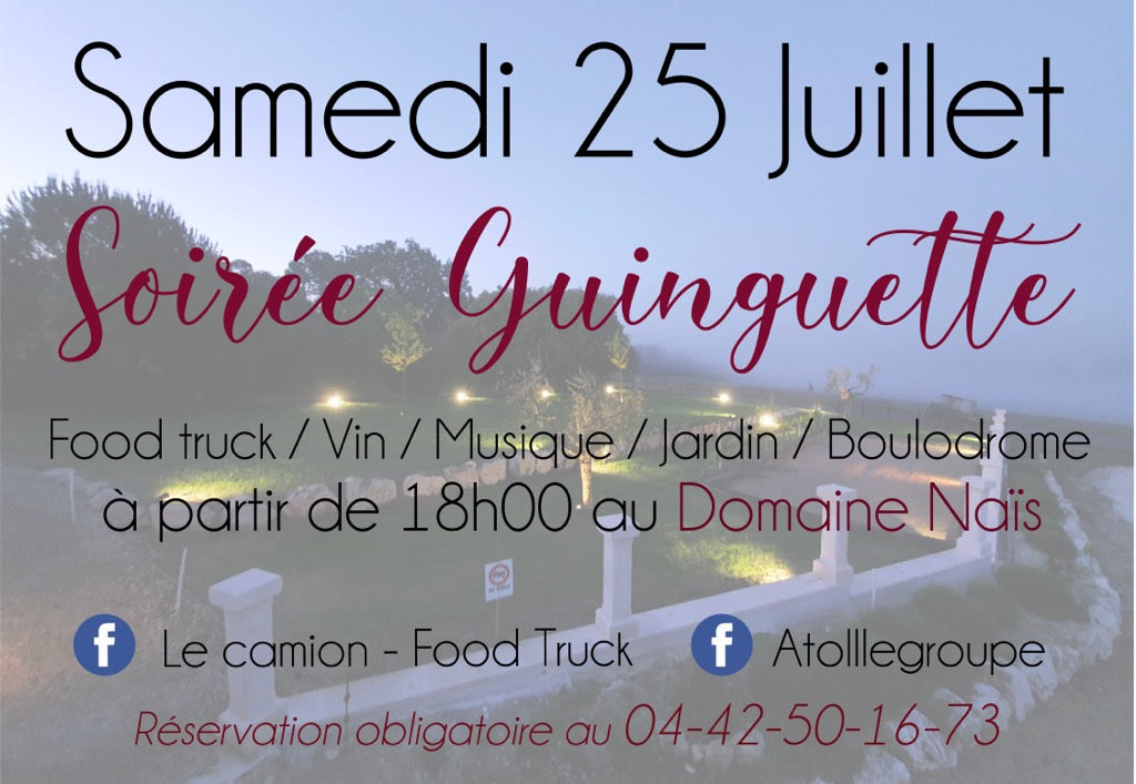 Samedi 25 Juillet !!