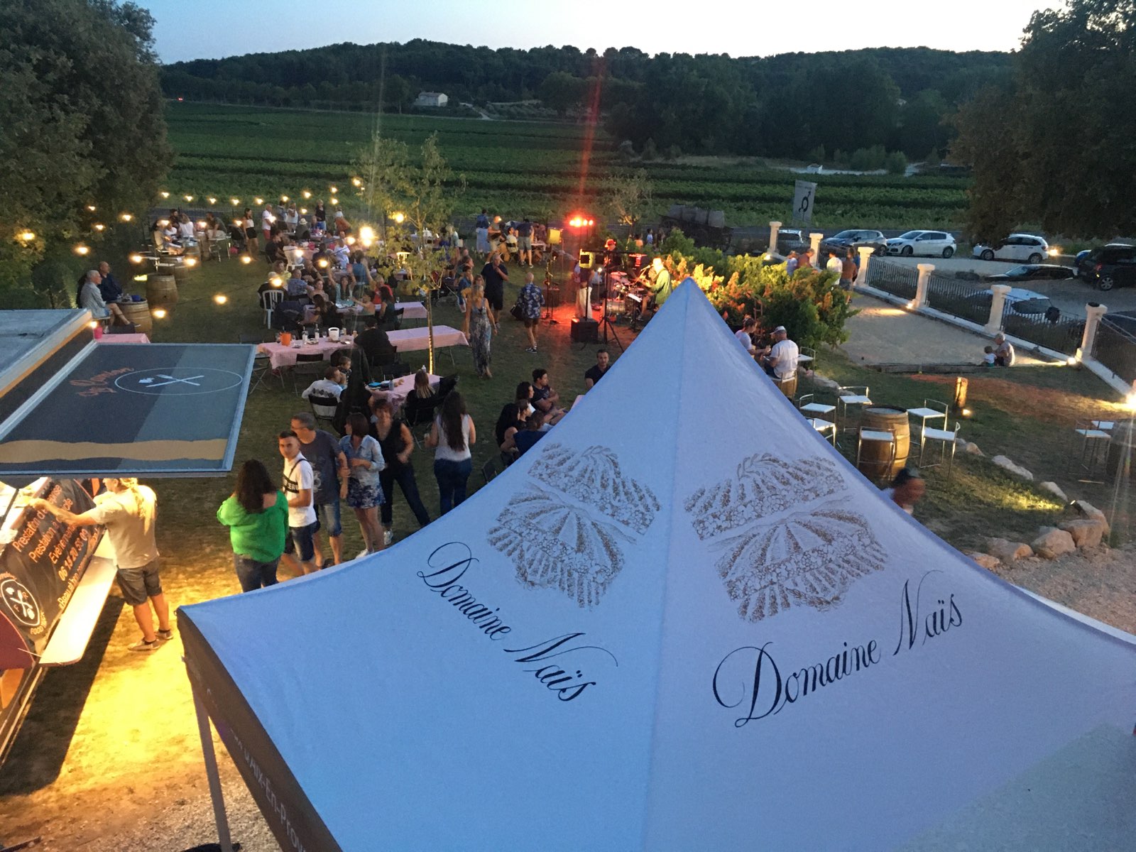 Merci à tous pour cette belle soirée !!