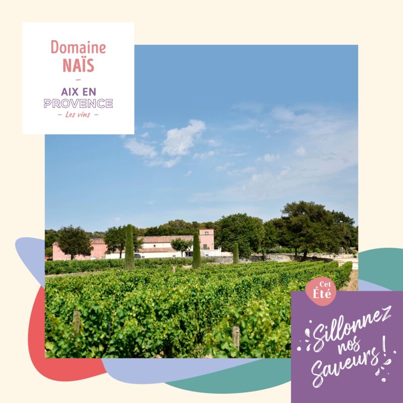 Domaine Naïs !!