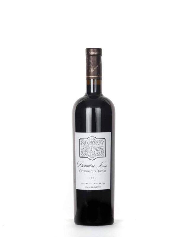 Domaine Rouge 2018