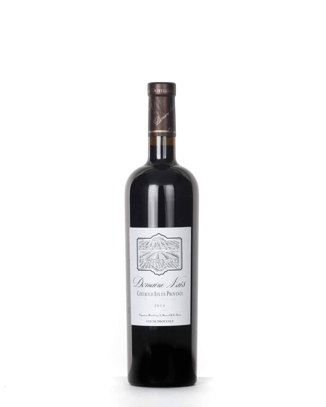 Domaine Rouge 2018