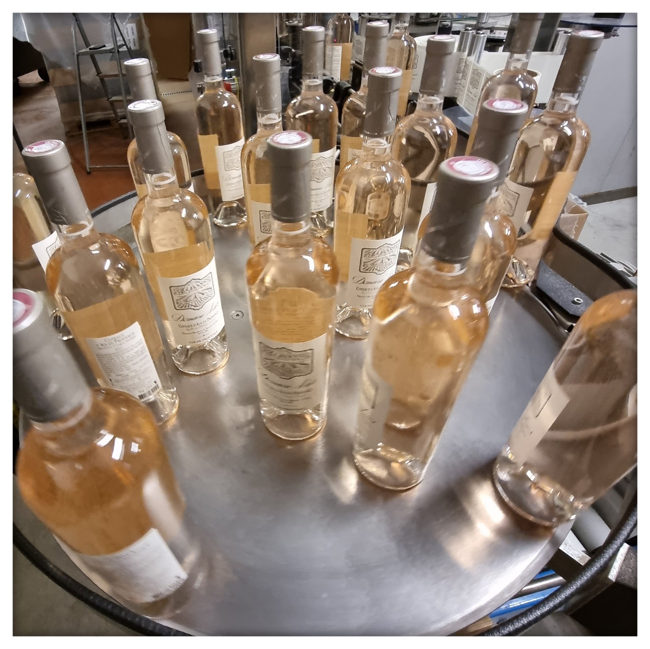 Rosé 2021 disponible