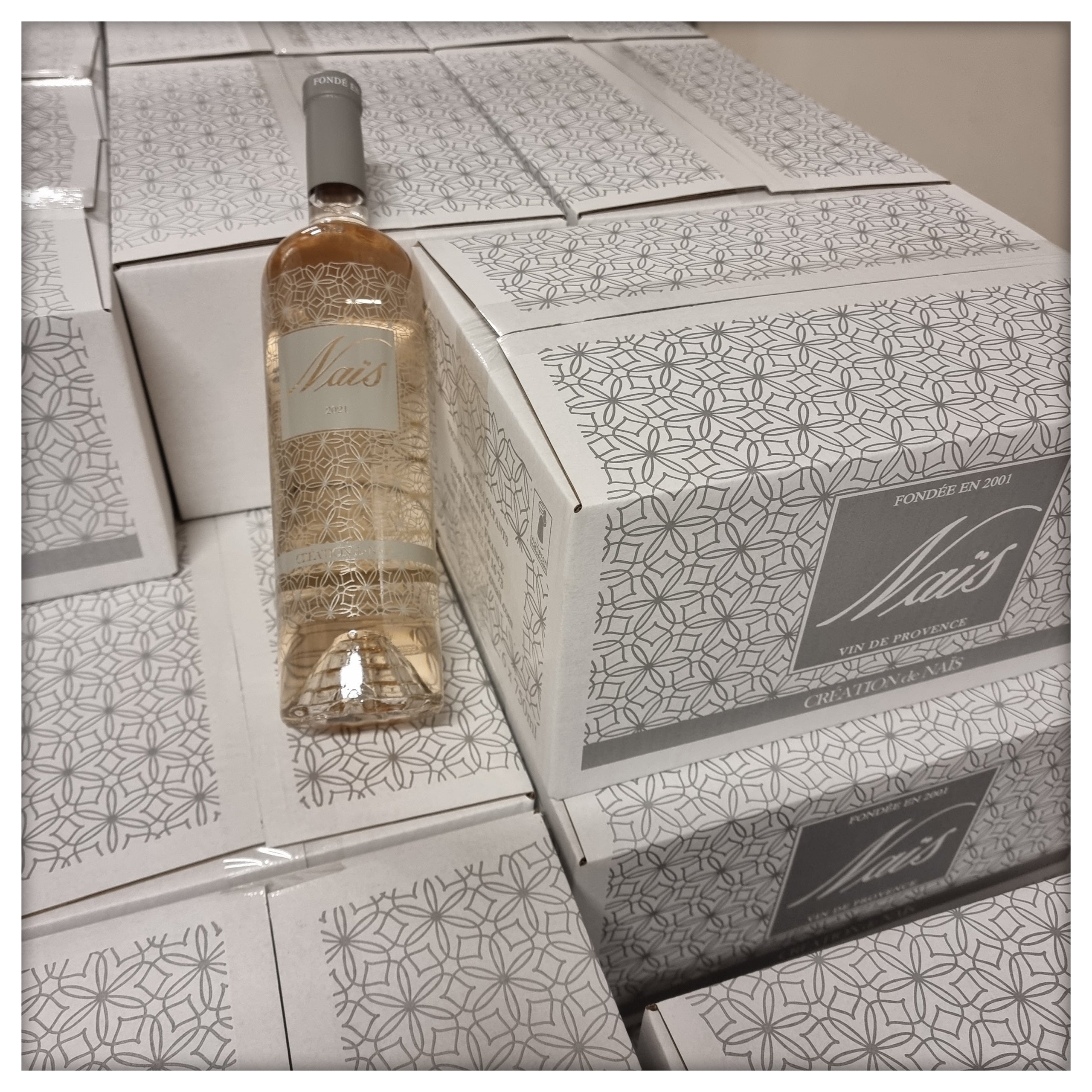 Nouveau création rosé 2021 !!