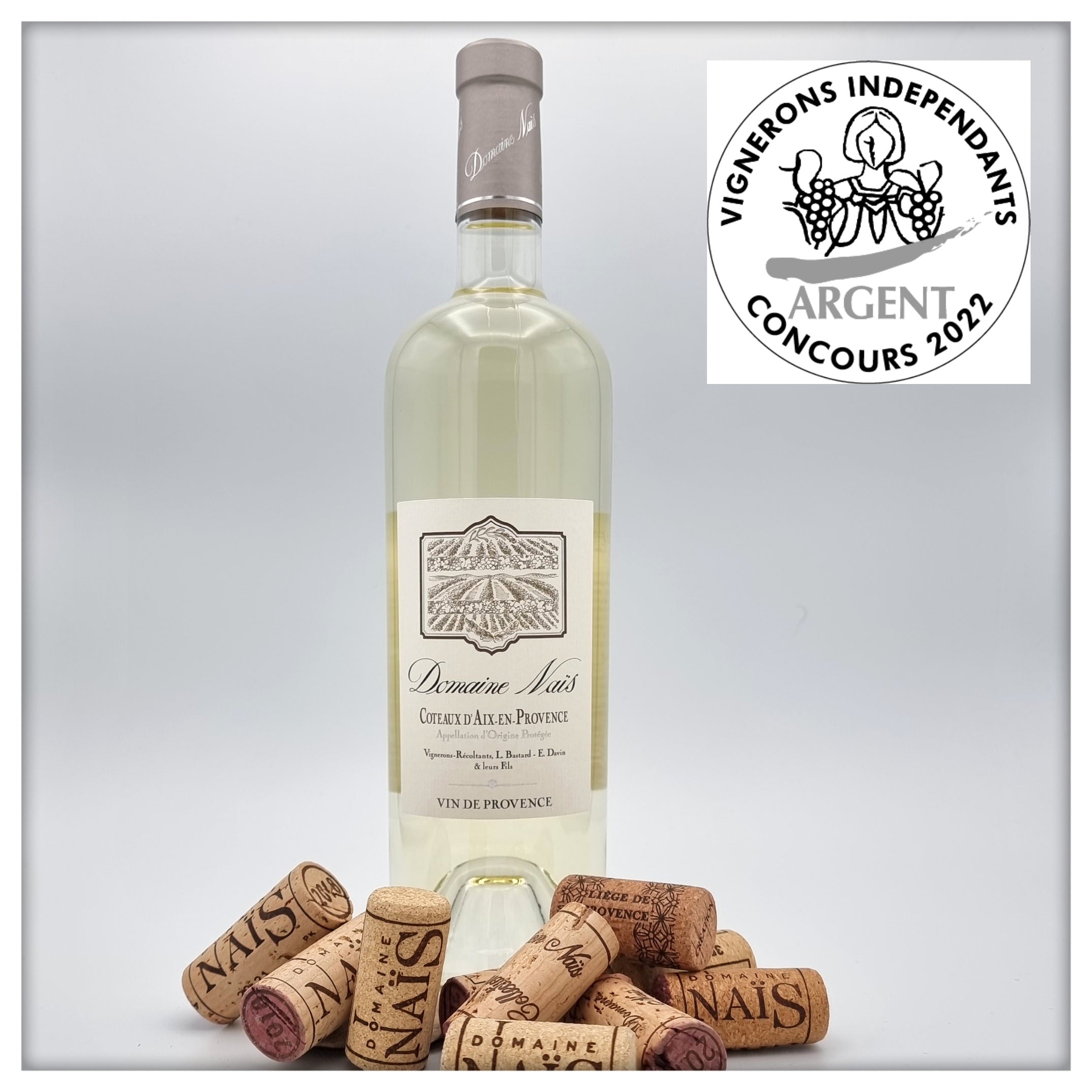 Concour des vignerons indépendants 2022 !!