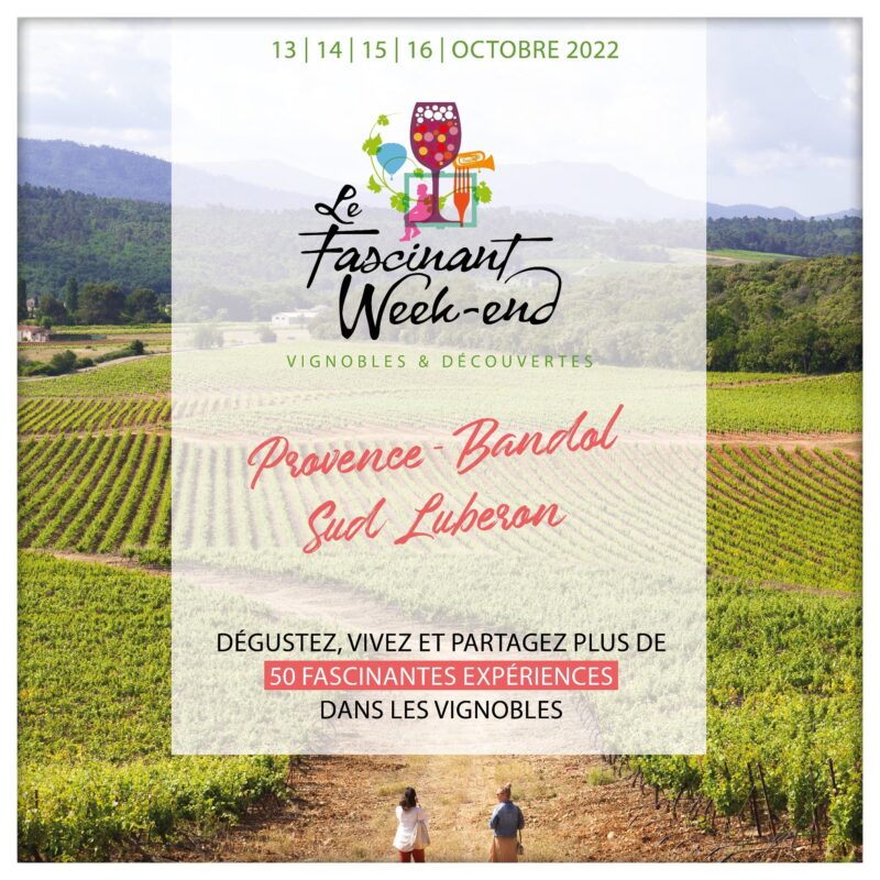 Le Fascinant Week-end au Domaine Naïs,