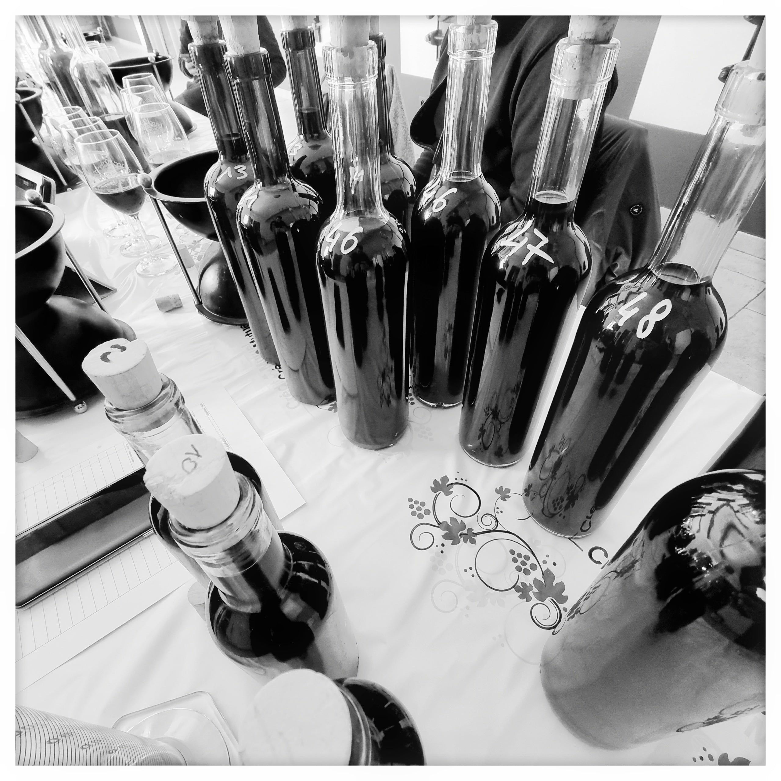 Assemblages des rouges 2022,