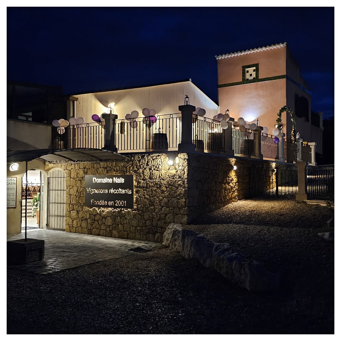 Domaine