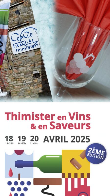 Thimister nous voila !!