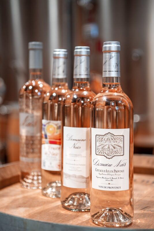 Thimister en vins et en saveurs !!