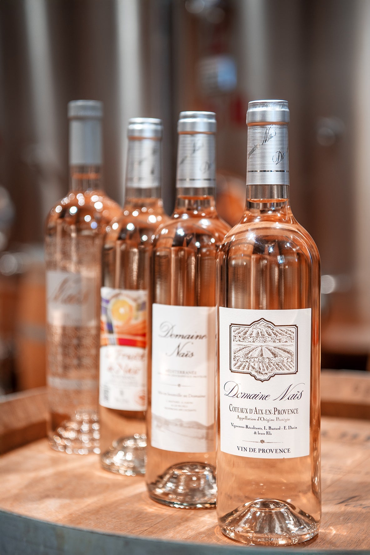 Thimister en vins et en saveurs !!