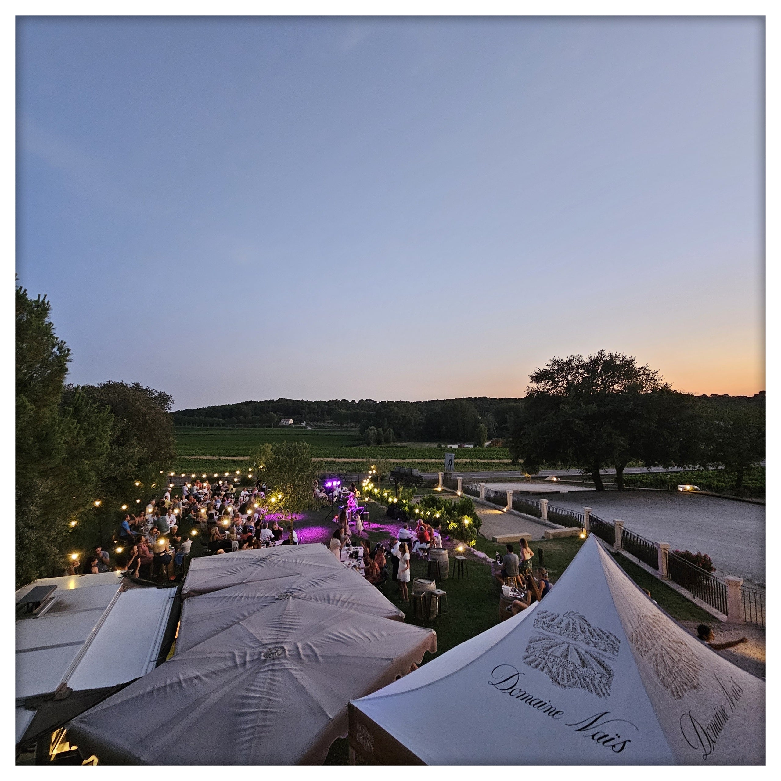 Soirée Guinguette