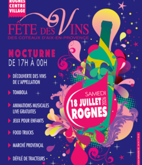 Fête des vins
